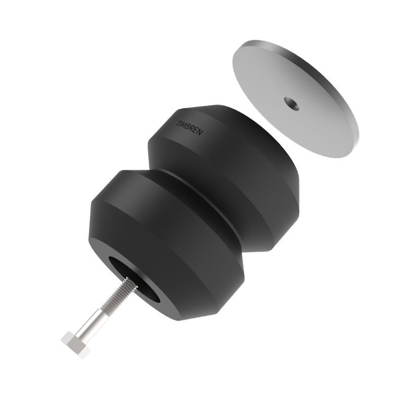 Timbren NRFTR3 SES Rear Kit 3,000 lb Capacity for 2022-25 Nissan Frontier