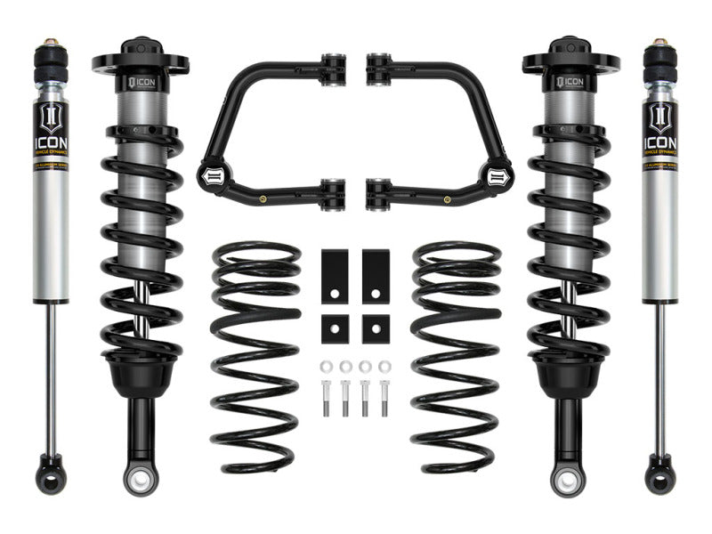ICON 23-24 Toyota Sequoia 3-4.5in Stage 4 Suspension System - Tubular (TRD)