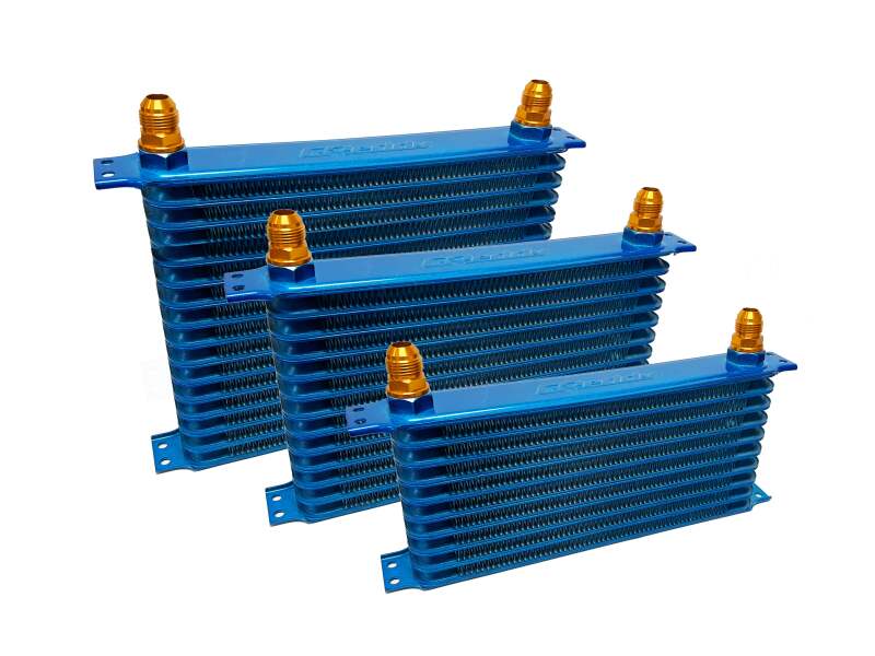 GReddy 12024432 Circuit Spec Oil Cooler Kit 13-Row for 99-02 Skyline R34 GTR