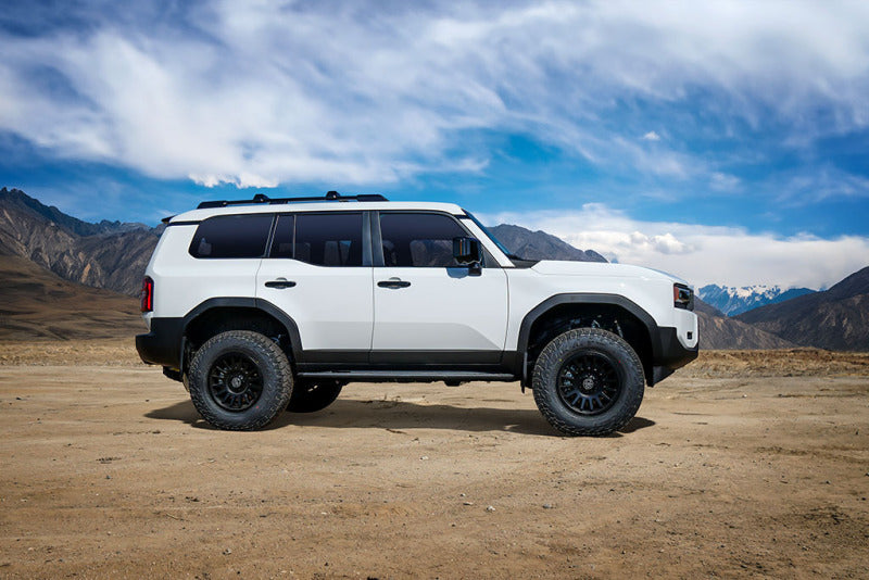 ICON 2024 Toyota Land Cruiser 250 Series 1.25-3in List Stage 2 Suspension System - Billet