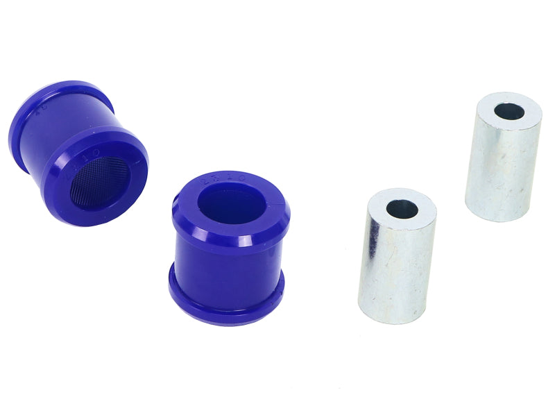 SuperPro 2002 Acura RSX Base Rear Upper Control Arm Outer Bushing (In Knuckle/Hub) - Close Up