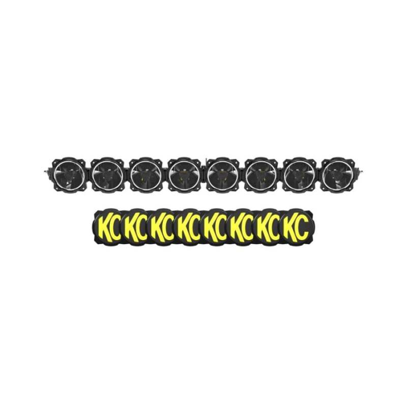 KC HiLiTES AK-91426 Gravity Titan Overhead Bar for 20-26 Wrangler 392/Mojave