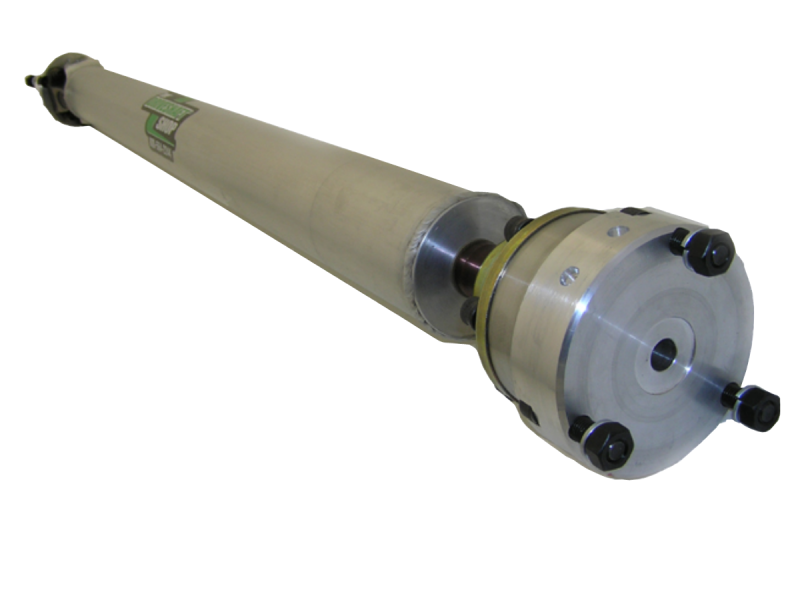 Driveshaft Shop 610196 4" Aluminum One-Piece Driveshaft for 09-14 Dodge Charger