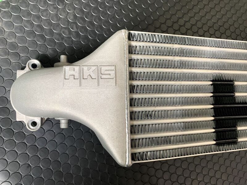 HKS 13001-AH008 R Type Intercooler Core for 2022-2026 Honda Civic Type R 2.0L