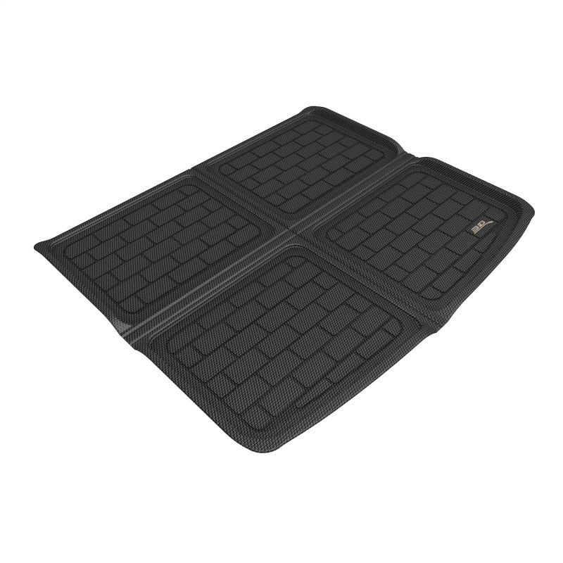 3D MAXpider 25-26 Polestar 4 (Lower Position) Kagu Foldable Cargo Liner - Black