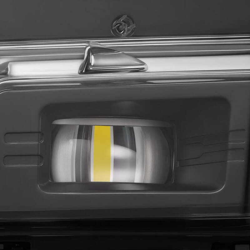 AlphaRex 210021 DoubleTap Dual Color LED Fog Lights for 22-26 GMC Sierra