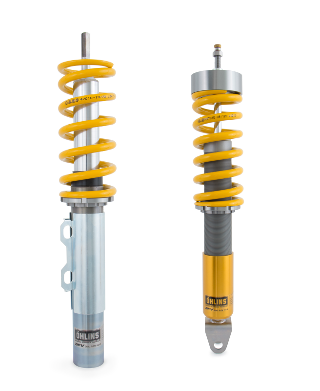 Ohlins 13-19 Porsche Carrera/S/4/Turbo (991) Road And Track Coilovers (PDCC Brackets Separate)