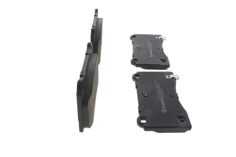 Brembo P09028 Front Brake Pads for 2017-2021 Tesla Model 3/Y Electric