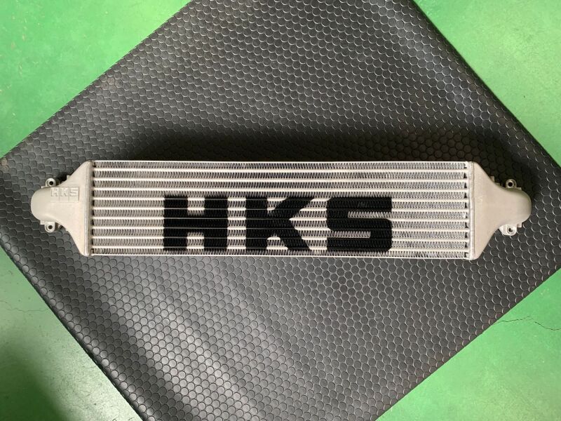HKS 13001-AH008 R Type Intercooler Core for 2022-2026 Honda Civic Type R 2.0L