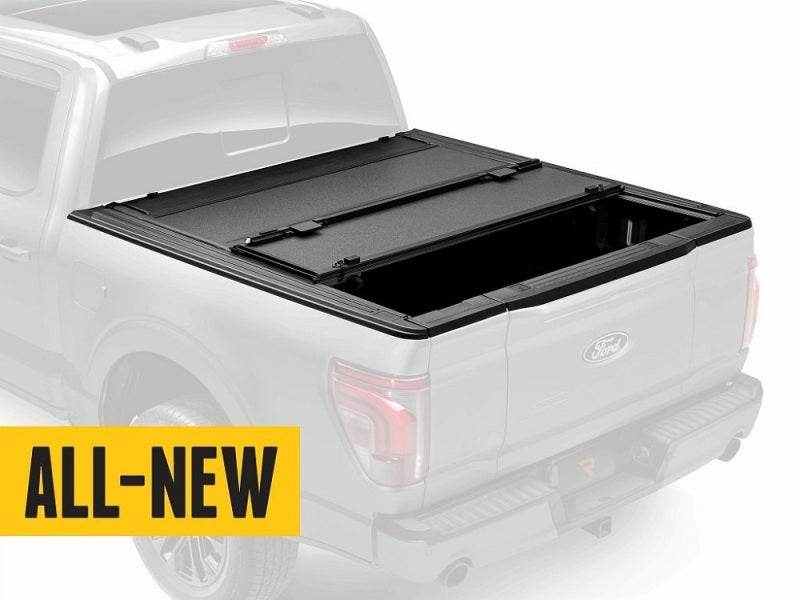BAK 2026 Ford Ranger 5ft BAKFlip MX4 EZ-Lift