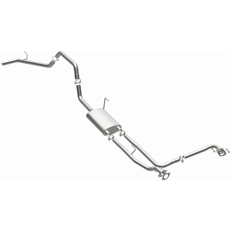 MagnaFlow BRE Exhaust Kit 12-17 Nissan NV1500 NV2500 NV3500 4.0L