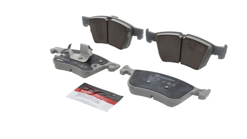 Brembo P24218N Front Ceramic Brake Pads for 2020-2024 Ford Escape AWD