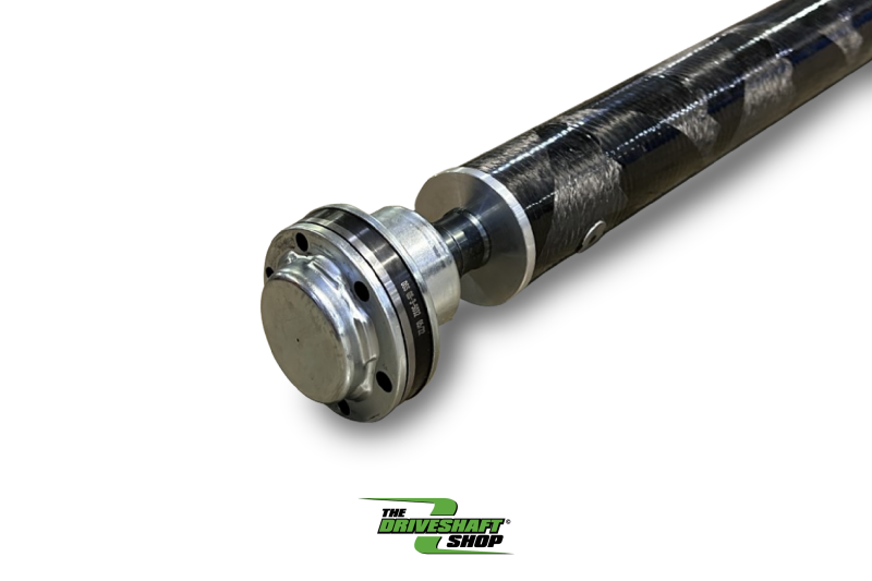 Driveshaft Shop 610299 3.25" Carbon Fiber One-Piece CV Driveshaft
