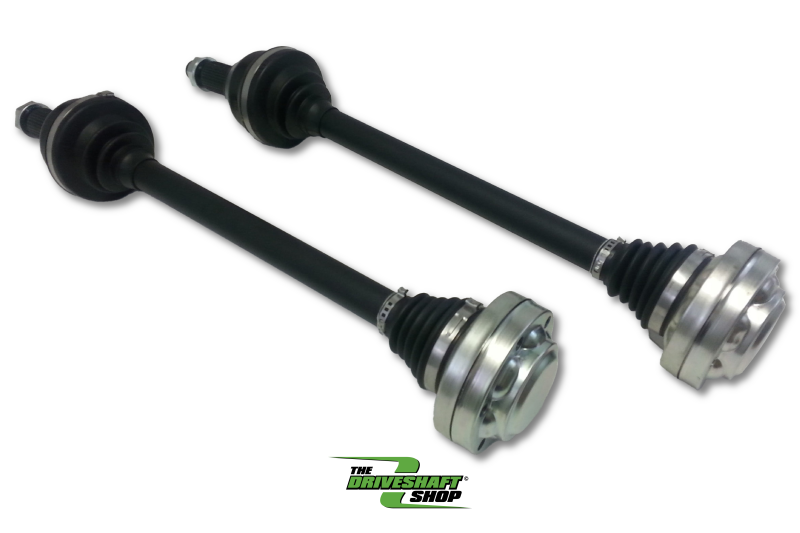 Driveshaft Shop 510311 Level 5 Axle for 2017-2024 Chevy Camaro ZL1 6.2L V8 RWD