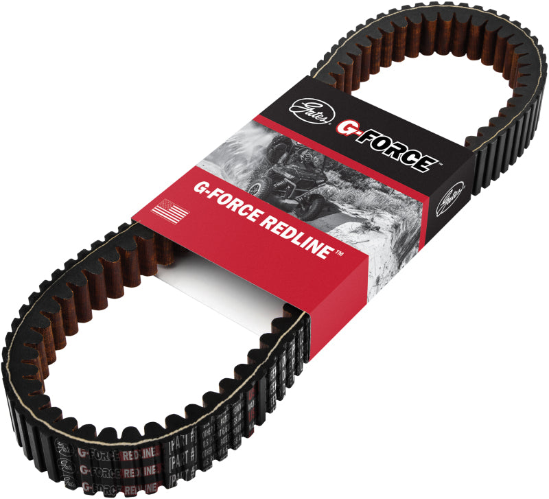 Gates 15-16 Yamaha SR Viper MTX LE 1049cc Drive G-Force RedLine CVT Belt