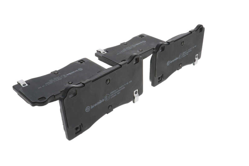 Brembo P09028 Front Brake Pads for 2017-2021 Tesla Model 3/Y Electric