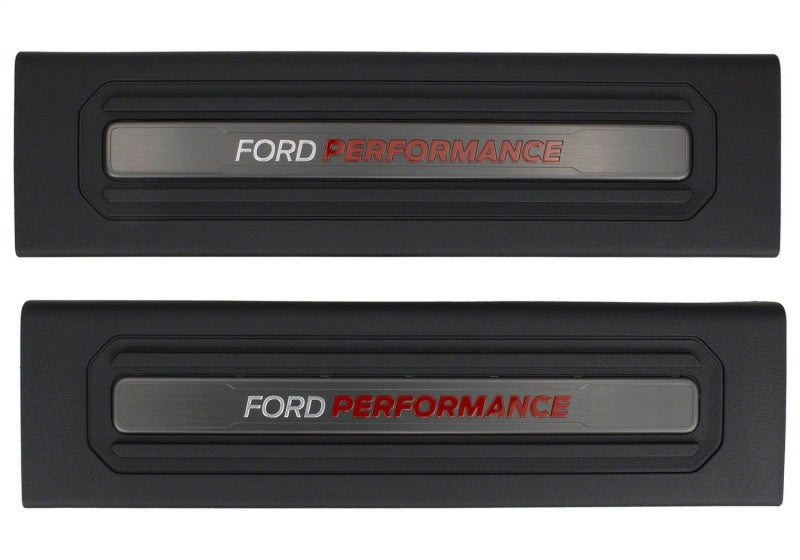 Ford Racing 21-26 Bronco Ford Performance Sill Plate Kit - Unmounted