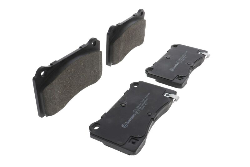 Brembo P09028 Front Brake Pads for 2017-2021 Tesla Model 3/Y Electric