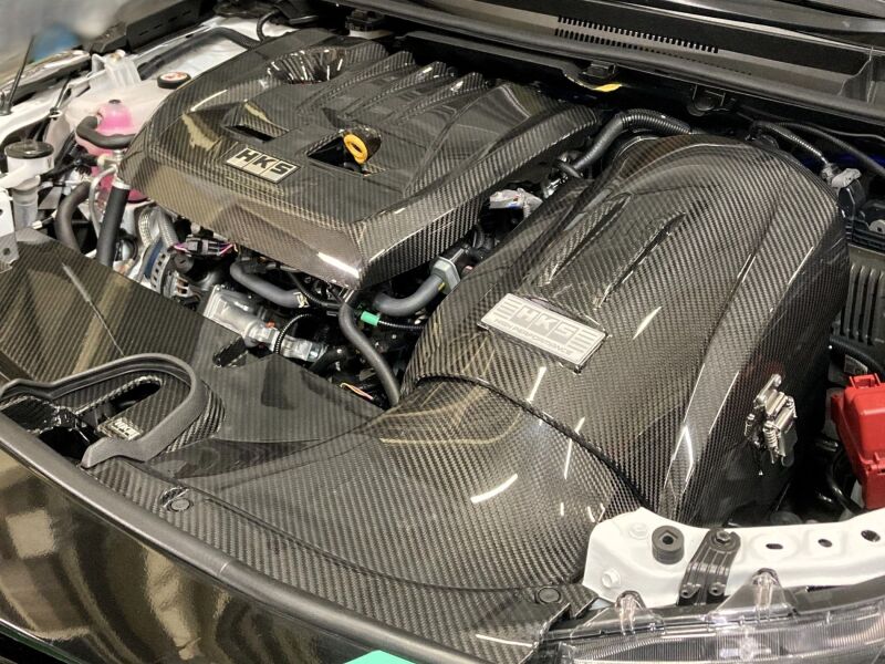 HKS 70026-BT001 Cold Air Intake Full Kit Toyota GR Corolla GZEA14H US