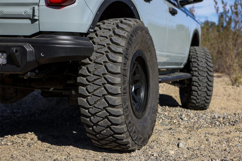 Mickey Thompson Baja Legend MTZ Tire - 35X12.50R18LT 118Q 90000057358 - Mounted