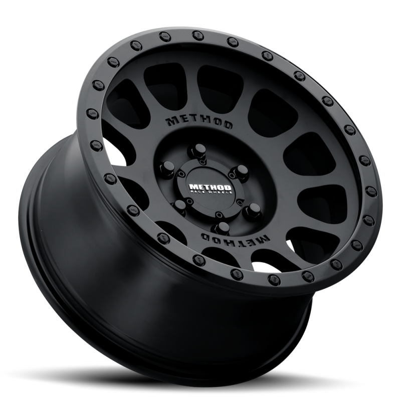 Method MR305890871018 MR305 NV 18x9 Wheel for 1999-2026 Ford F-250/F-350