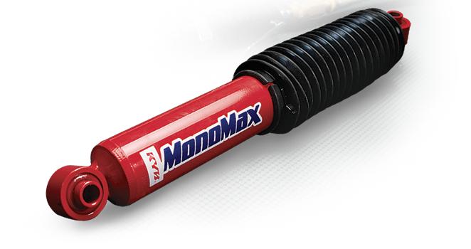 KYB Shocks & Struts MonoMax Front FORD E Series Econoline Van 2007 FORD Excursion 2000-05 FORD F250
