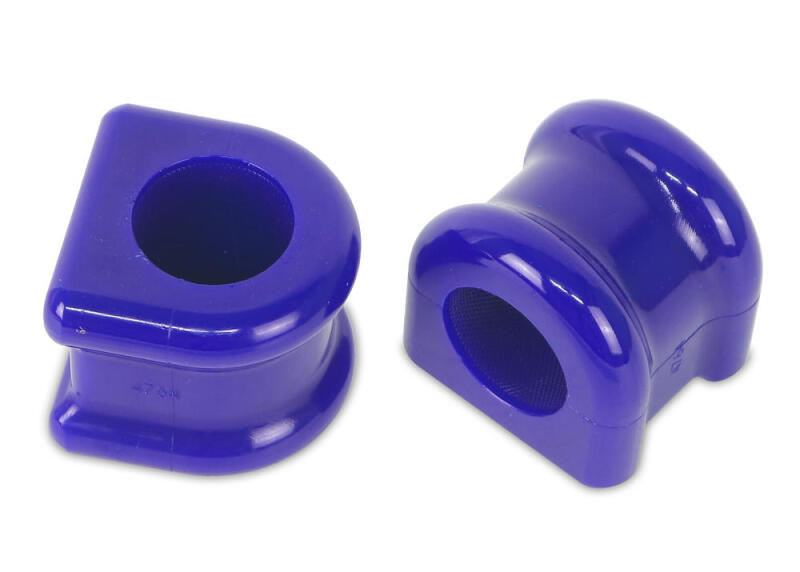SuperPro 2011 Dodge Durango Heat Front 34mm Sway Bar Mount Bushing Set - Close Up