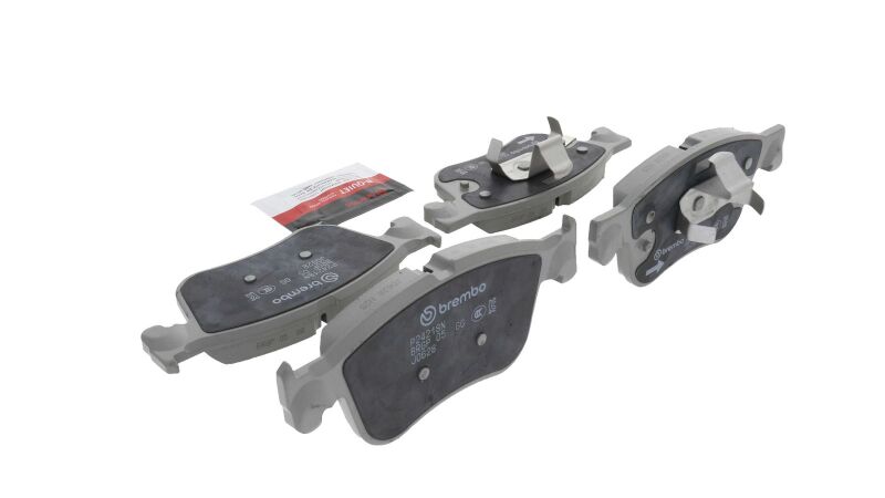 Brembo P24218N Front Ceramic Brake Pads for 2020-2024 Ford Escape AWD