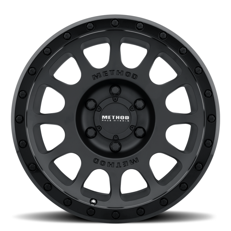 Method MR305890871018 MR305 NV 18x9 Wheel for 1999-2026 Ford F-250/F-350