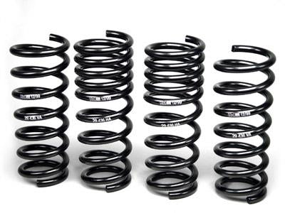 H&R 29436 Sport Lowering Springs for 2000-2008 Jaguar S-Type RWD 1.3" F/1.2" R