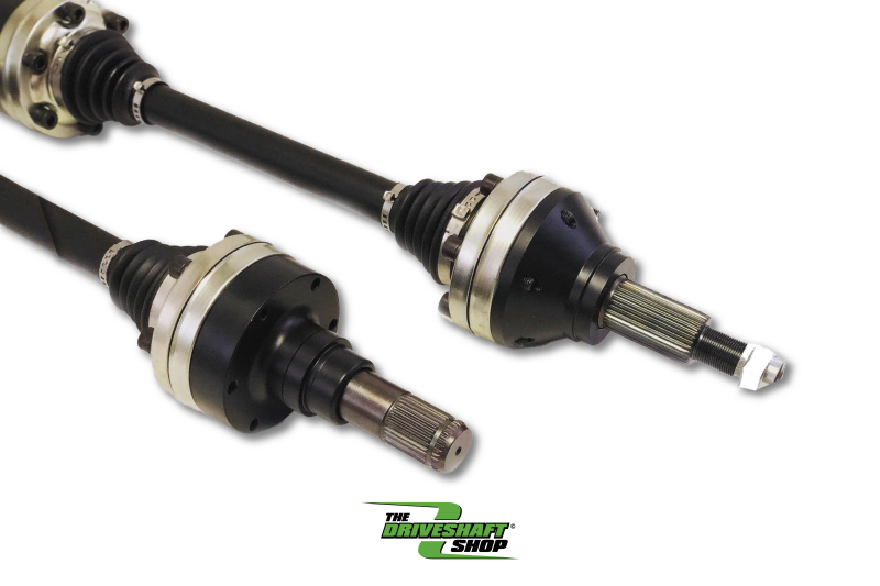Driveshaft Shop 510340 Pro-Level Rear Axle Kit for 2009-2016 Nissan GT-R 3.8L AW
