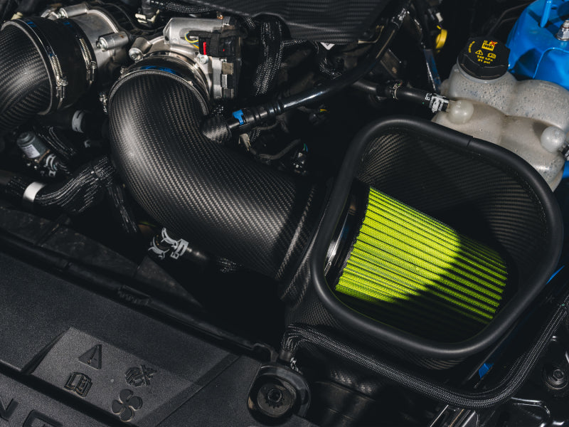 AWE 24-26 Ford S650 Mustang GT/Dark Horse S-FLO Carbon Intake