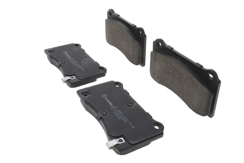Brembo P09028 Front Brake Pads for 2017-2021 Tesla Model 3/Y Electric