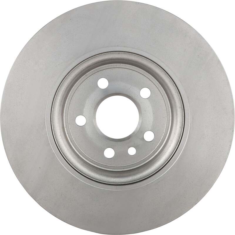 Brembo 09.D063.21 Front Prime UV-Coated Brake Rotor for Jaguar F-PACE / Velar