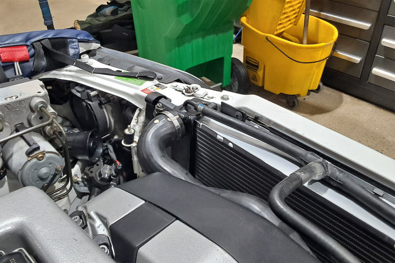 CSF 93-01 Mercedes-Benz R129 SL600/SL70 / SL72 / SL73 OEM+ Performance All-Aluminum Radiator