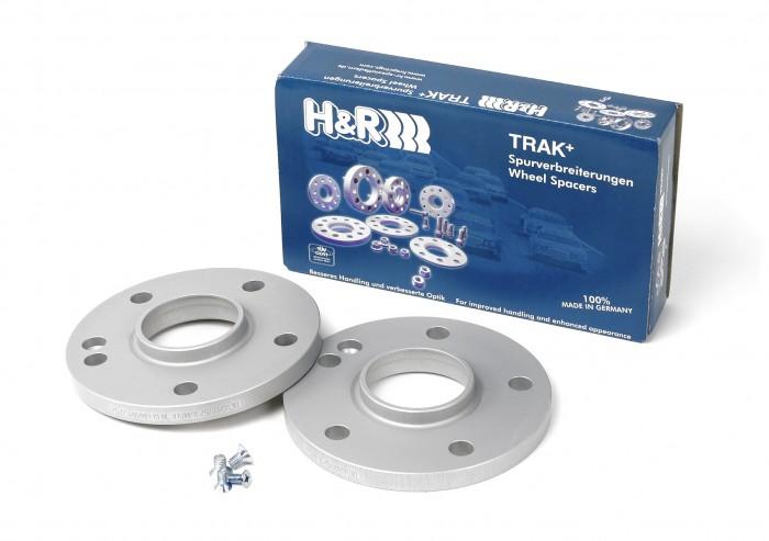 H&R Trak+ 15mm DR Wheel Adaptor Bolt 5/108 Center Bore 67 Bolt Thread 14x1.5