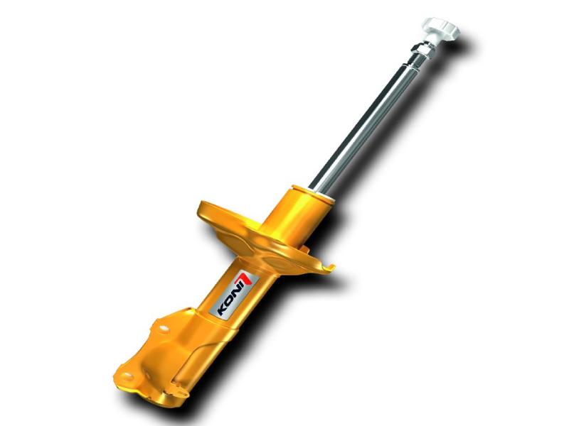 Koni Sport (Yellow) Shock 00-04 Ford Mustang/ Cobra with IRS - Front