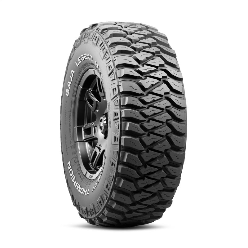 Mickey Thompson Baja Legend MTZ Tire - 33X10.50R15LT 114Q 90000056179 - Unmounted