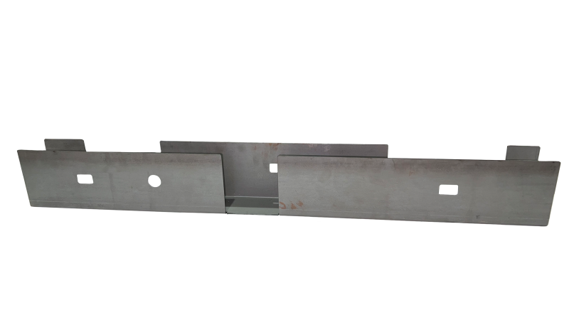 Rust Buster 2004-2012 Chevy Colorado &amp; GMC Canyon Center Frame Section - Right