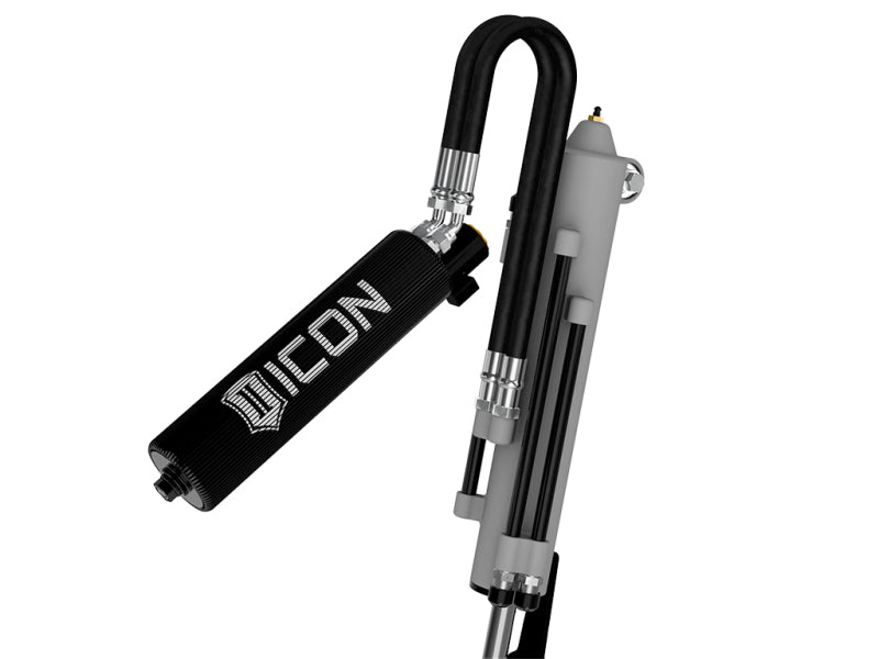 ICON 95206L 3.0 Zeta RXT Rear Shock Driver Side for 21-25 F-150 Raptor