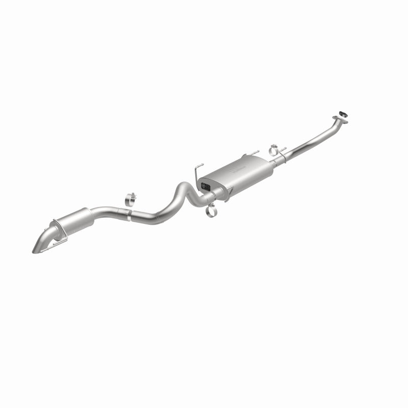 Magnaflow 24+ Toyota Land Cruiser Overland Cat-Back Exhaust System