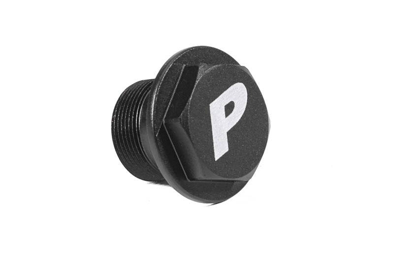PERRIN 05-21 Subaru STI / 06-25 WRX / 05-09 LGT/OBXT Clutch Delay Valve Delete - Black