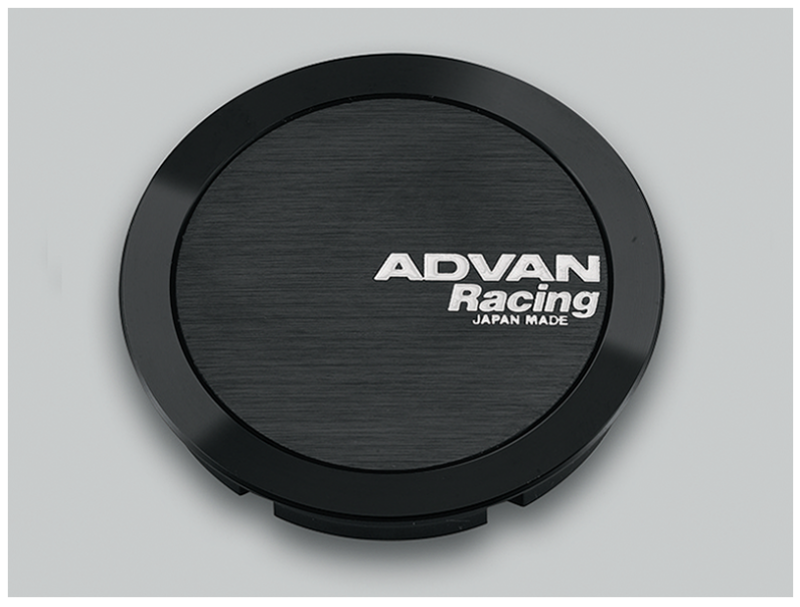 Advan 73mm YV0329 for Full Flat Centercap - Black