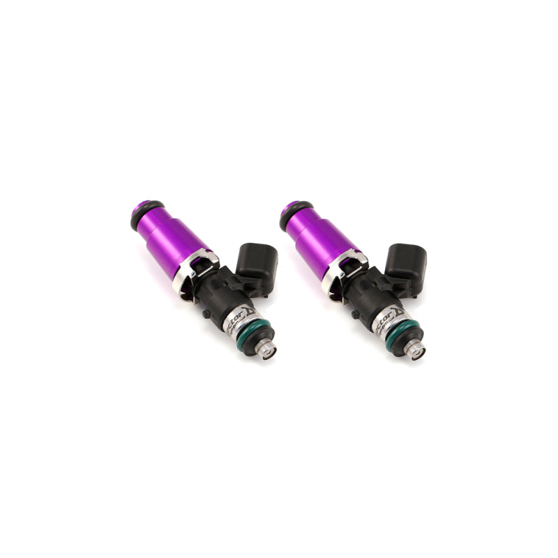 InjectorDynamics 1750.11.06.60.14.2 ID1750x Fuel Injectors Set of 2