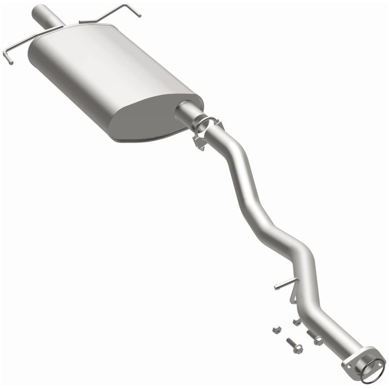 BRExhaust 97-99 Acura CL 3.0L Muffler Kit - out of package