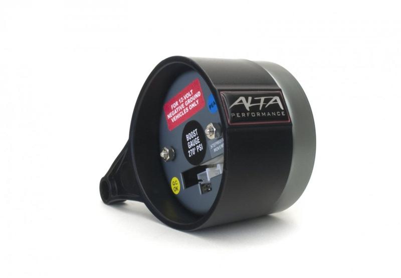 ALTA 07-12 Mini Cooper/S/JCW (Incl. 09-12 Convertible) &amp; 09-12 Clubman Gauge Pod 52-60mm (Single)