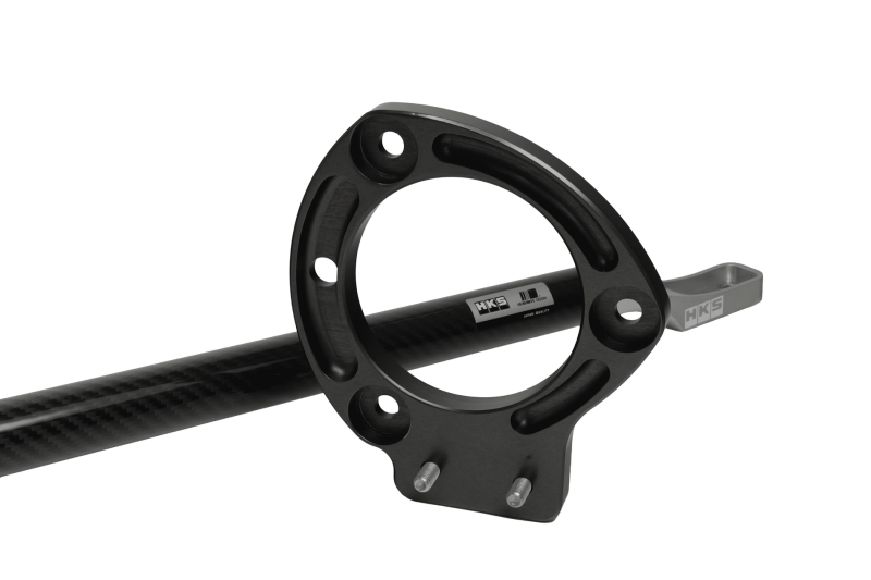 HKS 83001-AH001 Carbon Strut Brace for 2023+ Honda Civic Type R FL5
