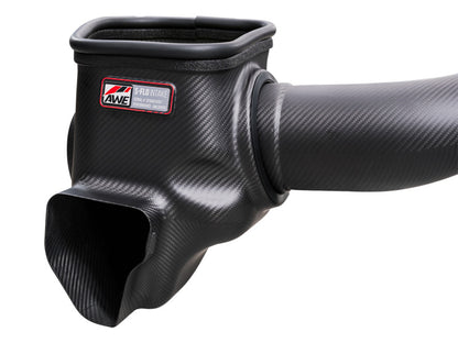 AWE 24-26 Ford S650 Mustang GT/Dark Horse S-FLO Carbon Intake