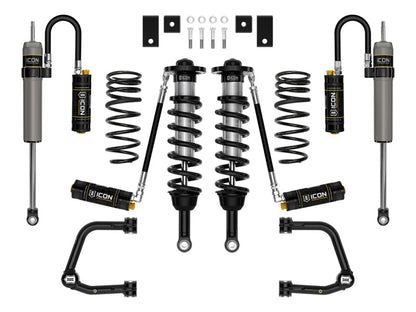 ICON 23-24 Toyota Sequoia 3-4.5in Stage 9 Suspension System - Tubular