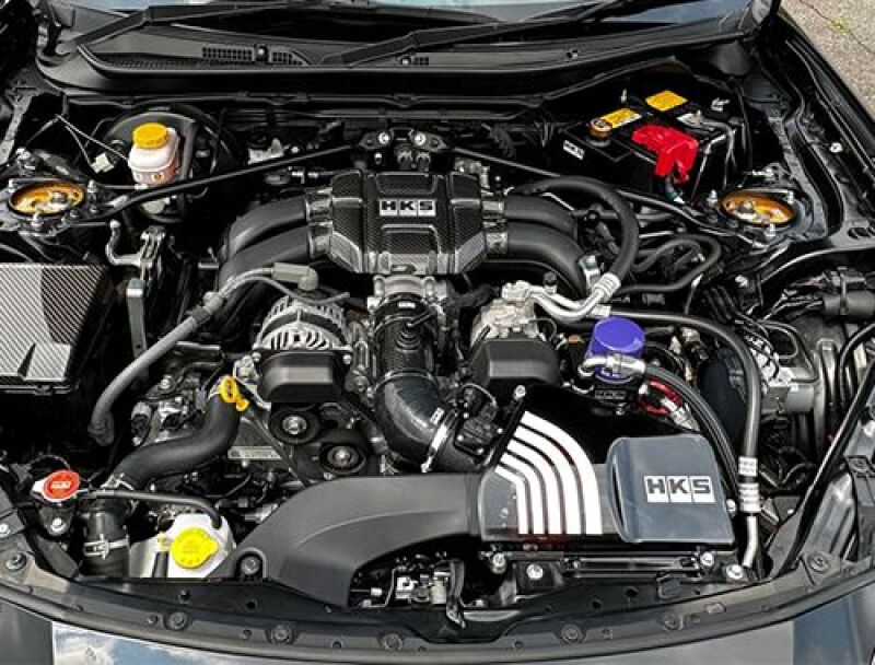 HKS 70026-AT010 Cold Air Intake Box Kit for 2022-2025 Toyota GR86 &amp; Subaru BRZ
